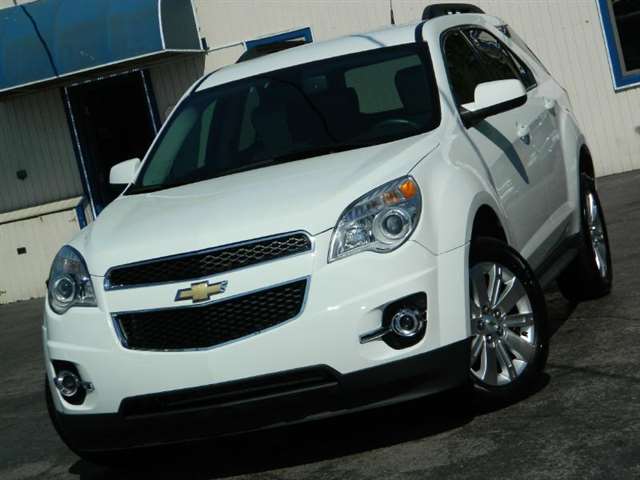 2011 Chevrolet Equinox AWD LT 4dr SUV w/2LT
